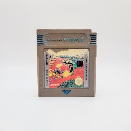 Metroid II Return of Samus Nintendo Game Boy (GB)