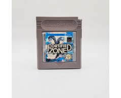 Fortified Zone Nintendo Game Boy (GB)