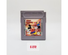 Mickey's Dangerous Chase Nintendo Game Boy (GB)