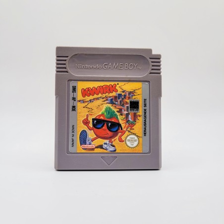 Kwirk Nintendo Game Boy (GB)