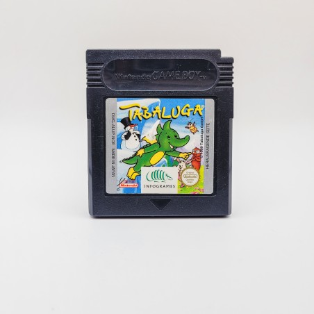 Tabaluga Nintendo Game Boy (GB)
