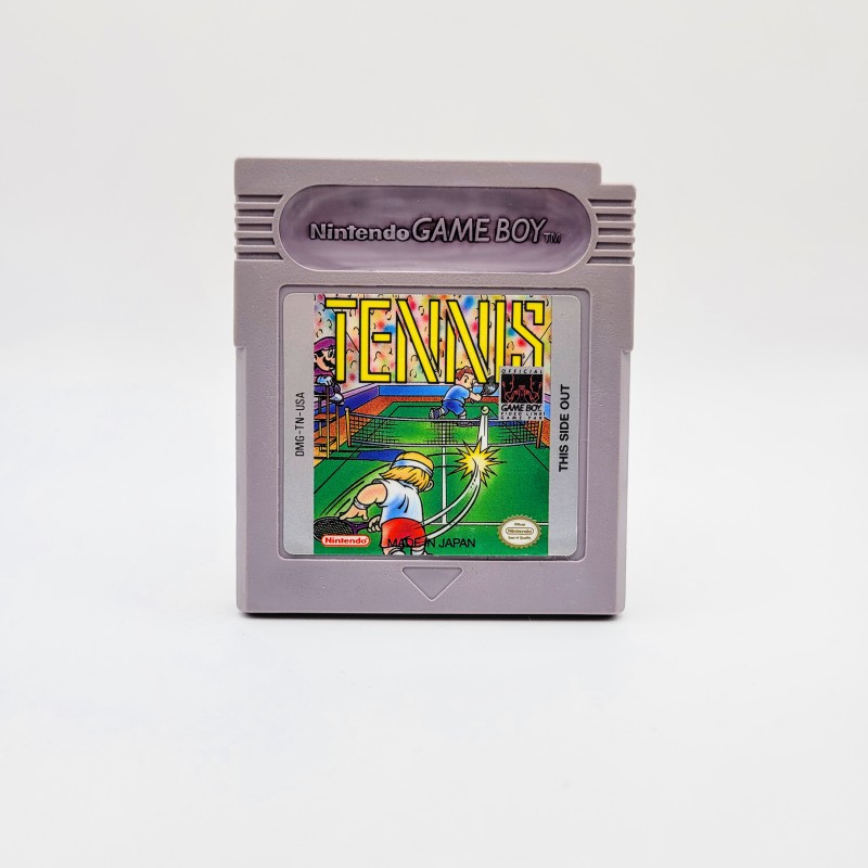Tennis Nintendo Game Boy (GB)