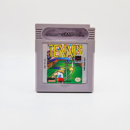 Tennis Nintendo Game Boy (GB)