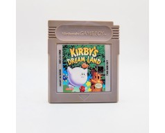 Kirby's Dream Land Nintendo Game Boy (GB)