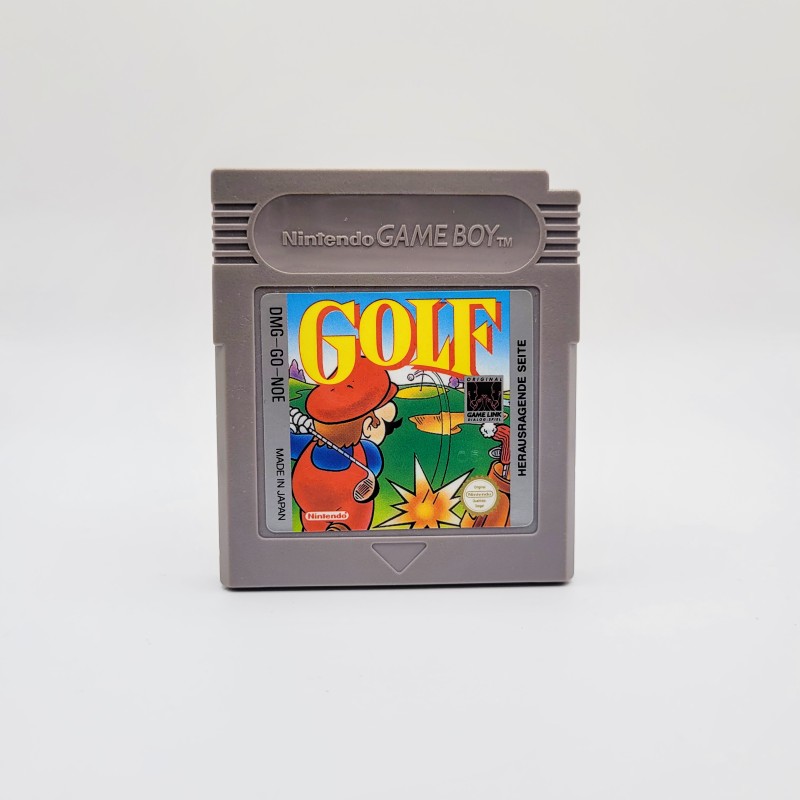 Golf Nintendo Game Boy (GB)