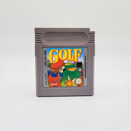 Golf Nintendo Game Boy (GB)