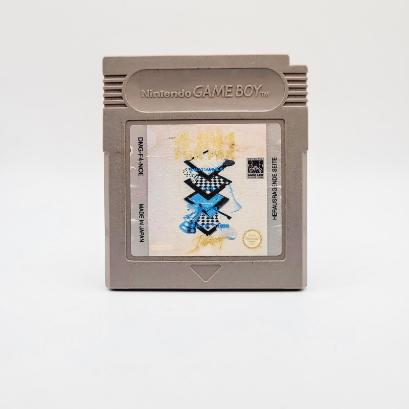 Chess Nintendo Game Boy (GB)