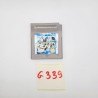 Fortified Zone Nintendo Game Boy (GB)