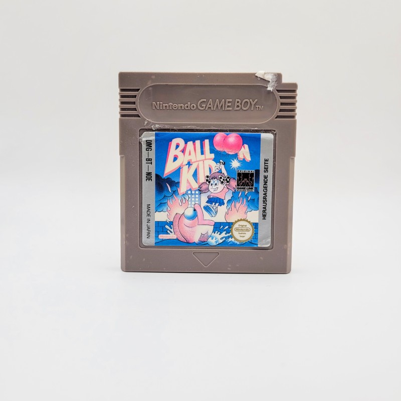Balloon Kid Nintendo Game Boy (GB)