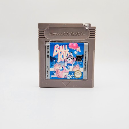 Balloon Kid Nintendo Game Boy (GB)