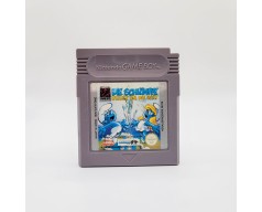 Die Schlümpfe Reisen Um Die Welt Nintendo Game Boy (GB)