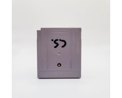 Die Schlümpfe Reisen Um Die Welt Nintendo Game Boy (GB)