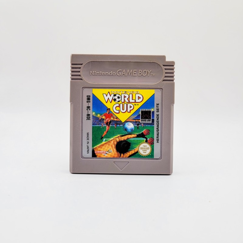 Nintendo World Cup Nintendo Game Boy (GB)
