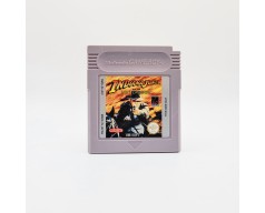 Indiana Jones and the Last Crusade Nintendo Game Boy (GB)