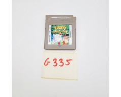 Kirby's Dream Land Nintendo Game Boy (GB)