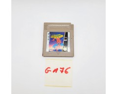 The Amazing Spider-Man Nintendo Game Boy (GB)