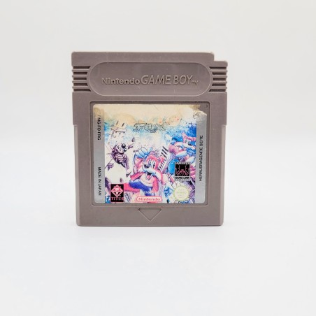 Titus the Fox Nintendo Game Boy (GB)