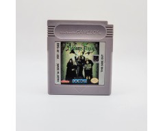 The Addams Family Nintendo Game Boy (GB)
