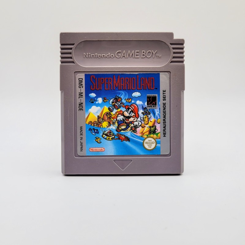 Super Mario Land Nintendo Game Boy (GB)