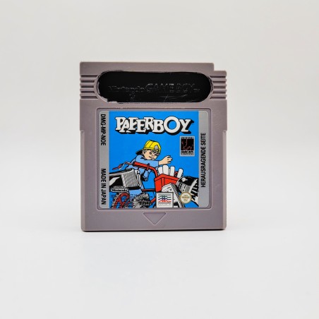 Paperboy Nintendo Game Boy (GB)
