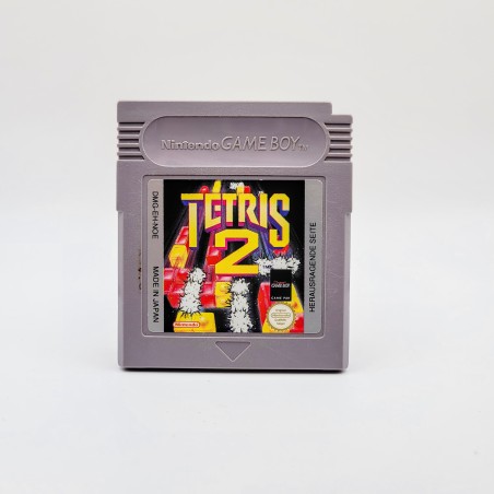 Tetris 2 Nintendo Game Boy (GB)