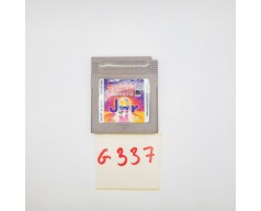 Blaster Master Jr. Nintendo Game Boy (GB)