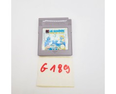 Die Schlümpfe Reisen Um Die Welt Nintendo Game Boy (GB)