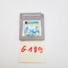 Die Schlümpfe Reisen Um Die Welt Nintendo Game Boy (GB)