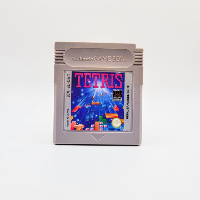 Tetris Nintendo Game Boy (GB)