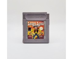 Lucky Luke Nintendo Game Boy (GB)