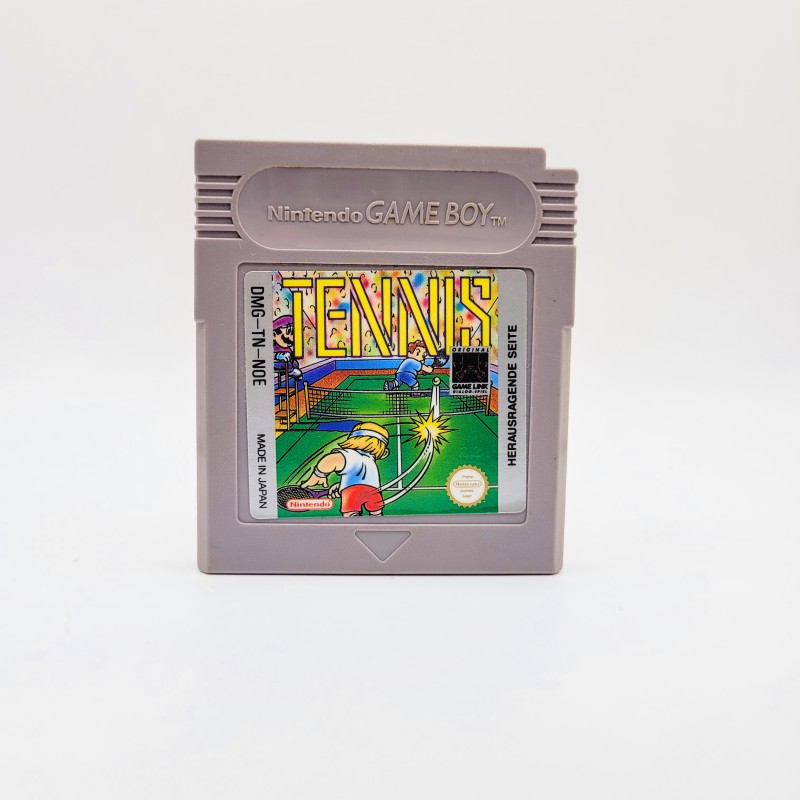 Tennis Nintendo Game Boy (GB)