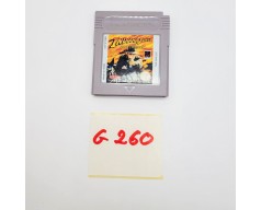 Indiana Jones and the Last Crusade Nintendo Game Boy (GB)