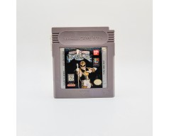 Mighty Morphin Power Rangers The Movie Nintendo Game Boy (GB)