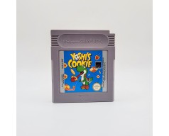 Yoshi's Cookie Nintendo Game Boy (GB)