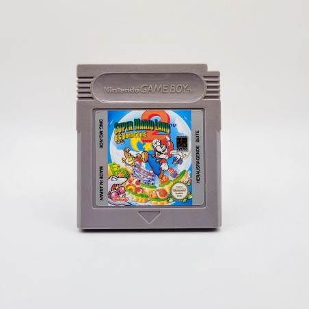 Super Mario Land 2: 6 Golden Coins Nintendo Game Boy (GB)