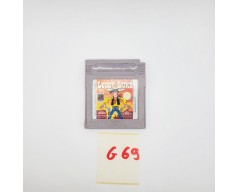 Lucky Luke Nintendo Game Boy (GB)