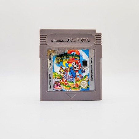 Super Mario Land 6 Golden Coins Nintendo Game Boy (GB)