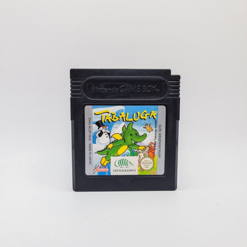 Tabaluga Nintendo Game Boy (GB)