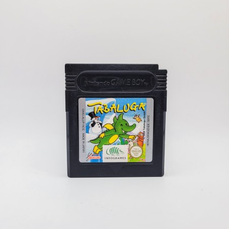 Tabaluga Nintendo Game Boy (GB)