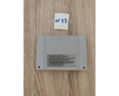 Super Soccer N27 SNES – SNES | Nintendo (używana)