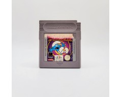 Die Schlumpfe im Alptraumland Nintendo Game Boy (GB)