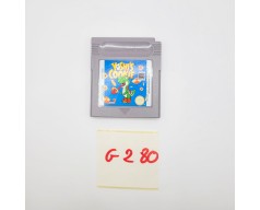 Yoshi's Cookie Nintendo Game Boy (GB)