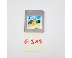 Mole Mania Nintendo Game Boy (GB)