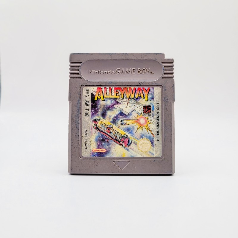 Alleyway Nintendo Game Boy (GB)
