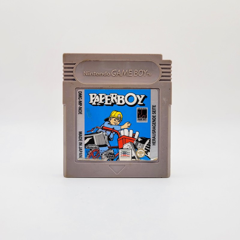 Paperboy Nintendo Game Boy (GB)