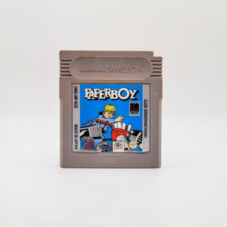 Paperboy Nintendo Game Boy (GB)