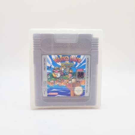 Wario Land: Super Mario Land 3 Nintendo Game Boy (GB)