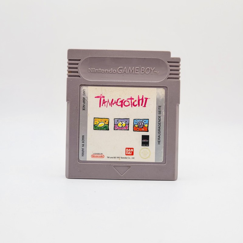 Tamagotchi Nintendo Game Boy (GB)
