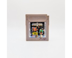 WWF Steel Cage Tag Team Action Nintendo Game Boy (GB)