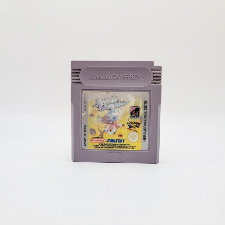 Speedy Gonzales Nintendo Game Boy (GB)